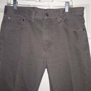 Levi"s 513 Men's 33 x 32